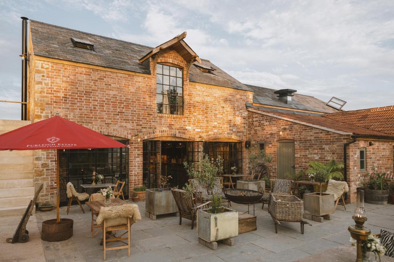 Outbuildings Dorset Hotel Bridport Ngoại thất bức ảnh
