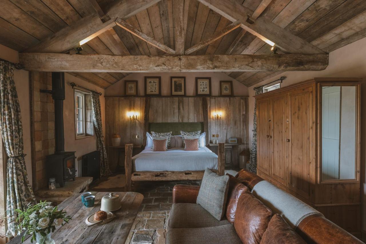 Outbuildings Dorset Hotel Bridport Ngoại thất bức ảnh