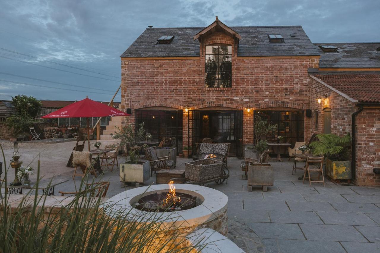 Outbuildings Dorset Hotel Bridport Ngoại thất bức ảnh