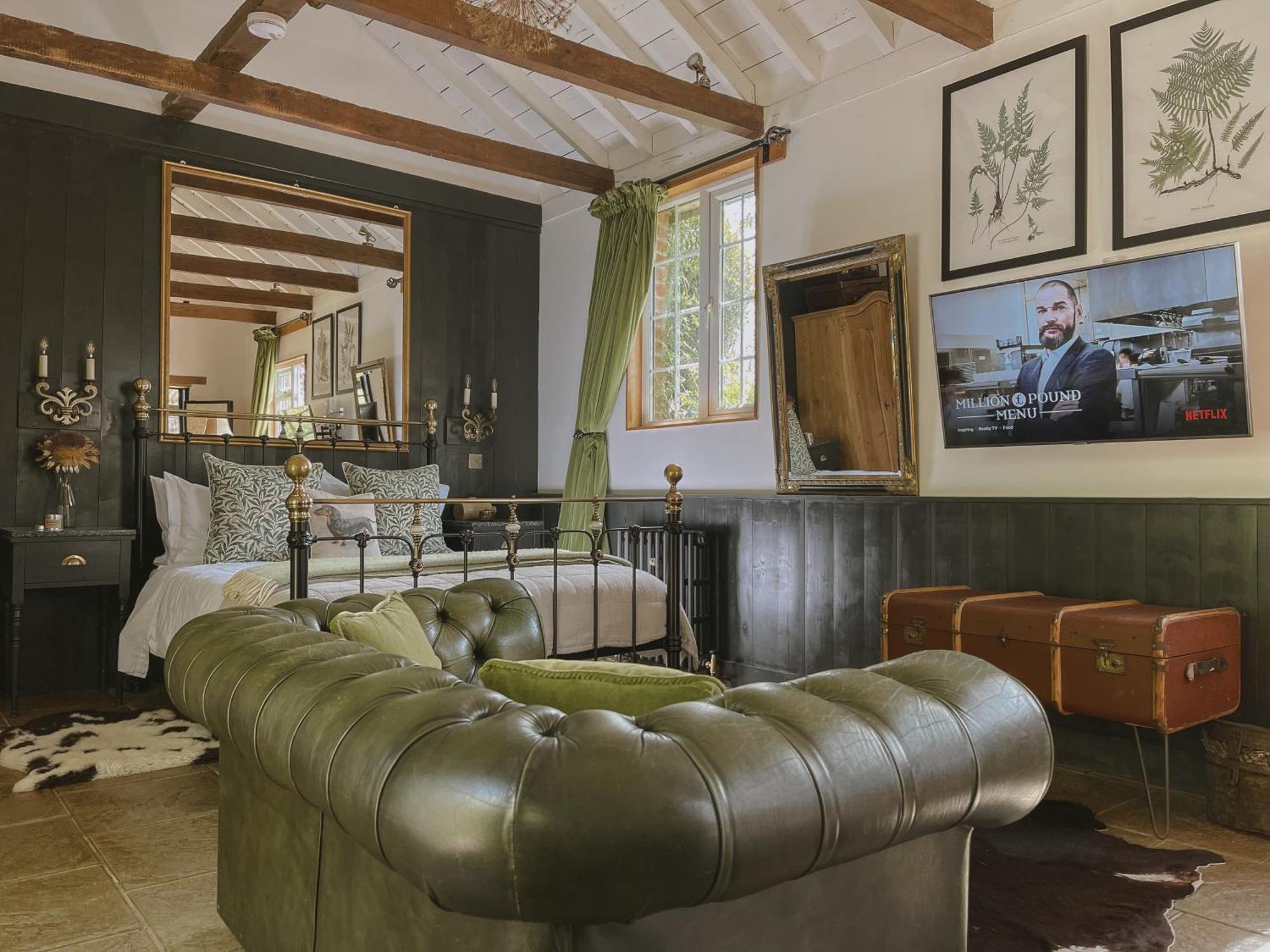 Outbuildings Dorset Hotel Bridport Ngoại thất bức ảnh