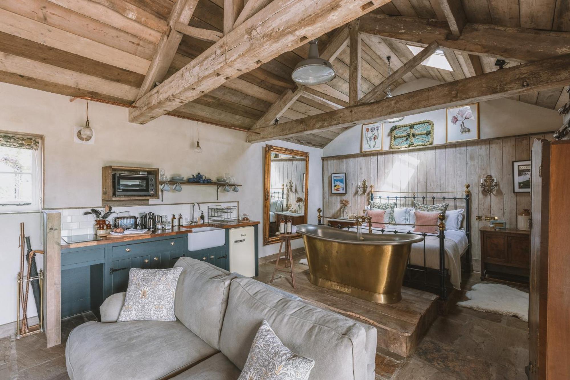 Outbuildings Dorset Hotel Bridport Ngoại thất bức ảnh