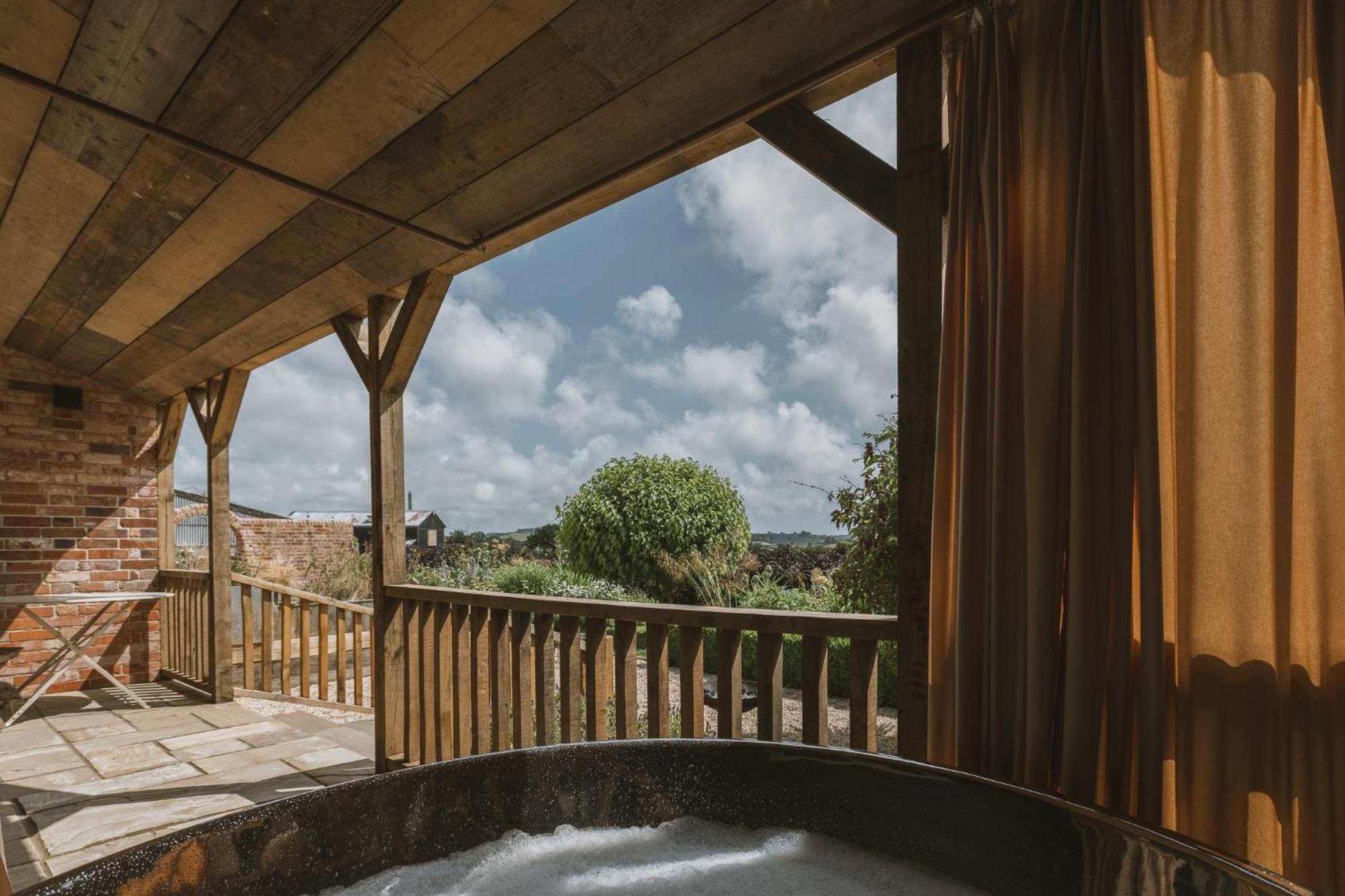 Outbuildings Dorset Hotel Bridport Ngoại thất bức ảnh