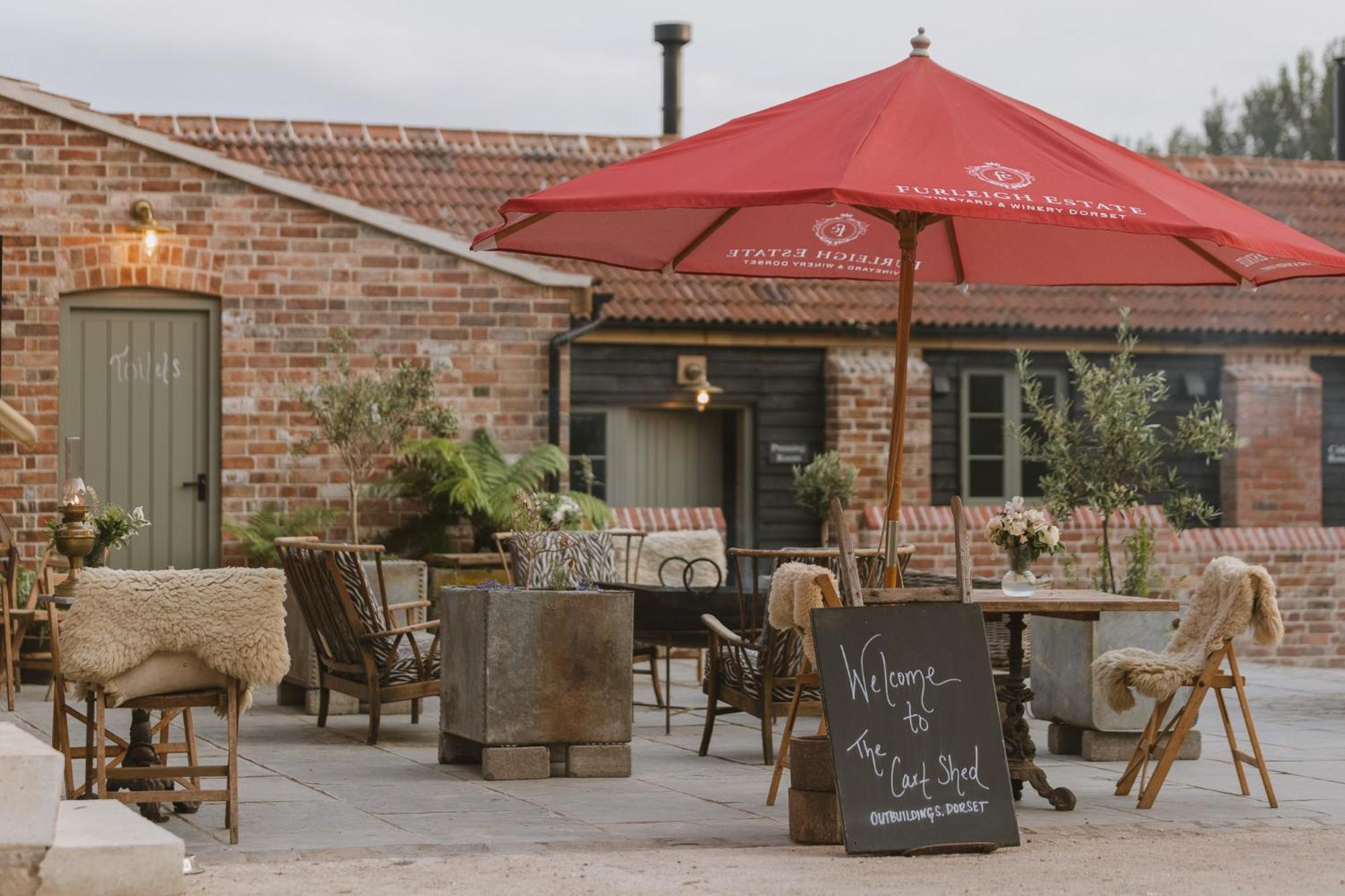 Outbuildings Dorset Hotel Bridport Ngoại thất bức ảnh